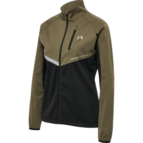 Preview: Newline Nwlboston Shell Jacket Women - black/crocodile