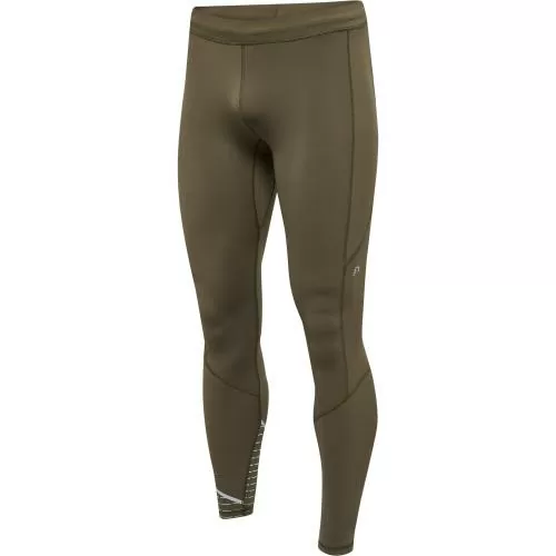 Hummel Nwlchicago Tights Men - crocodile