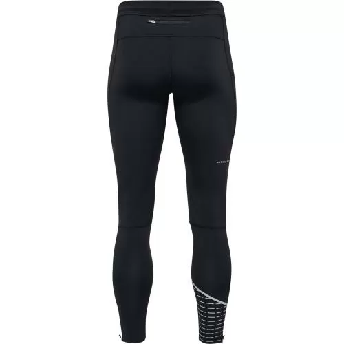 Hummel Nwlchicago Warm Tights Men - black