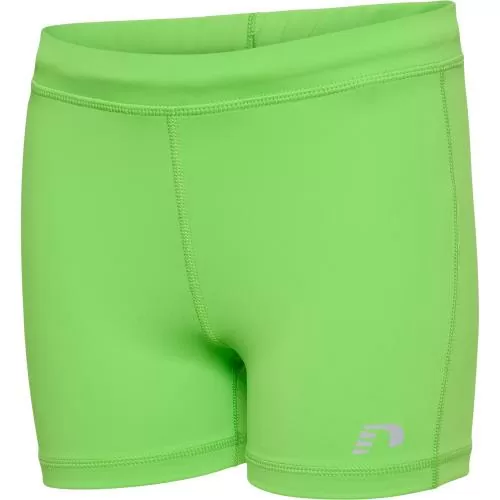 Hummel Nwlcore Athletic Hotpants Kids - green flash