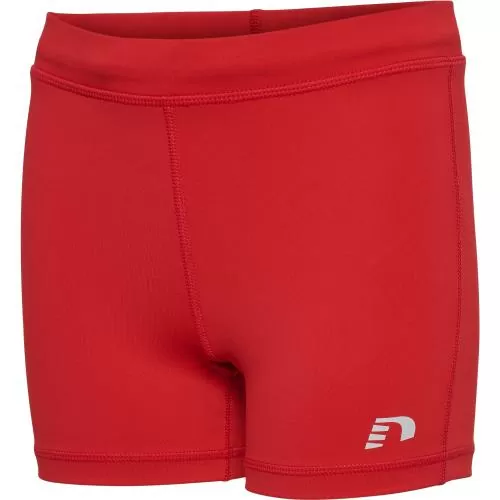Hummel Nwlcore Athletic Hotpants Kids - tango red