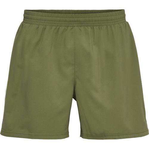 Preview: Hummel Nwldallas Shorts Men - four leaf clover