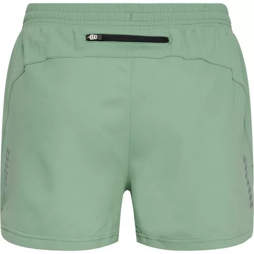 Hummel Nwldallas Shorts Woman - green bay