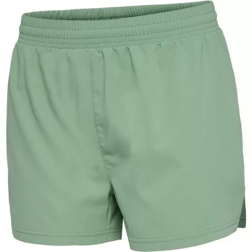 Hummel Nwldallas Shorts Woman - green bay