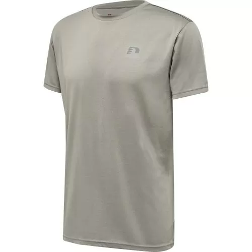 Hummel Nwlhouston T-Shirt S/S Men - moon mist