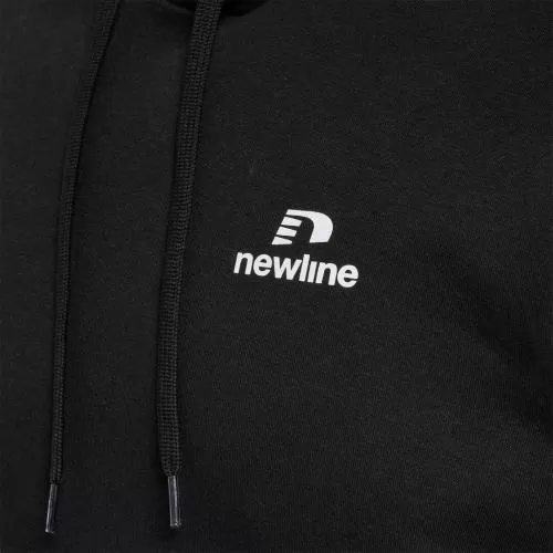 Hummel Nwllea Cotton Hoodie Men - black