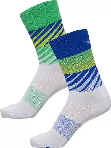 Hummel Nwlpace Functional Socks 2-Pack - island green