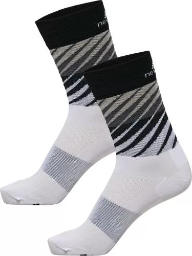 Hummel Nwlpace Functional Socks 2-Pack - white/black
