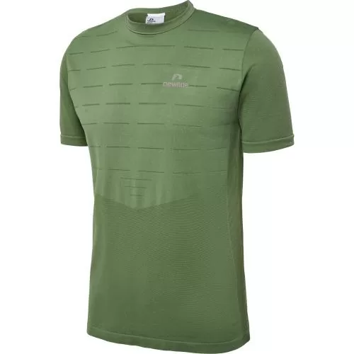 Hummel Nwlriverside Seamless T-Shirt S/S Men - four leaf clover