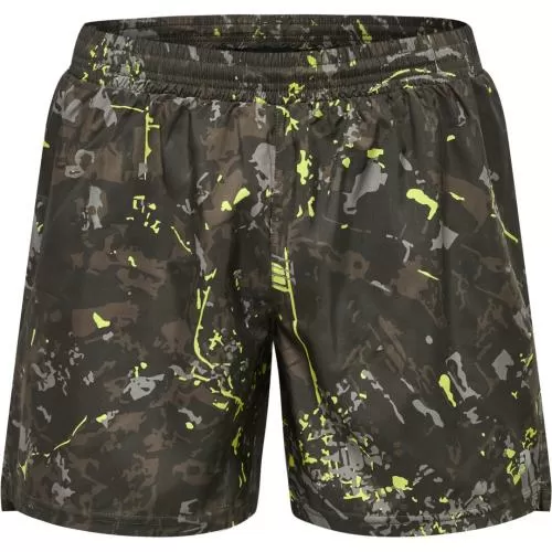 Hummel Nwlseattle Shorts Men - terrain aop