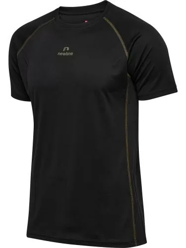 Hummel Nwlspeed Mesh T-Shirt - black