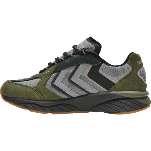 Preview: Hummel Reach Lx 6000 Tex - vetiver/woodrose