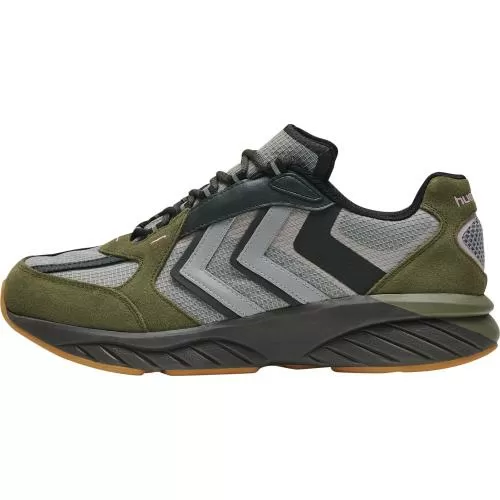 Hummel Reach Lx 6000 Tex - vetiver/woodrose