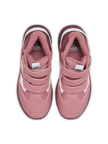Preview: Hummel Reach Zero Mid Tex Jr - nostalgia rose