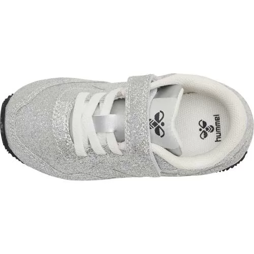 Hummel Reflex Glitter Infant - silver