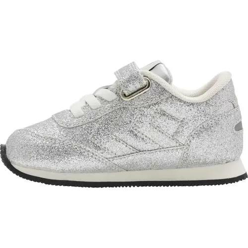 Hummel Reflex Glitter Infant - silver