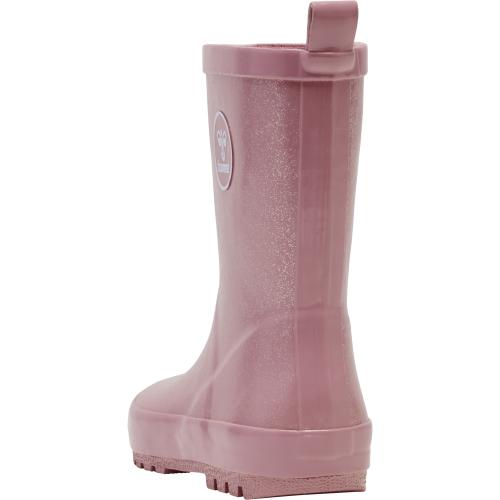 Hummel Rubber Boot Glitter Jr - zephyr