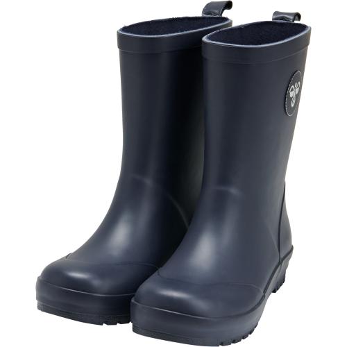 RUBBER BOOT GLITTER JR - Stivale a metà polpaccio