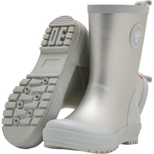 Hummel Rubber Boot Jr. - silver