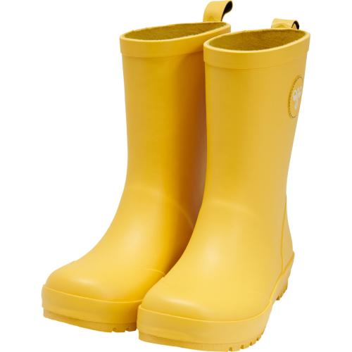 Hummel Rubber Boot Jr. - sports yellow