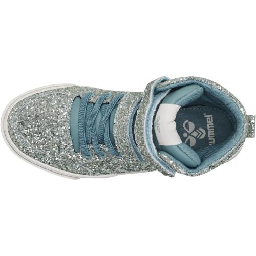 Preview: Hummel Slimmer Stadil Glitter Jr - mineral blue