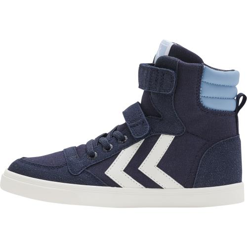 Preview: Hummel Slimmer Stadil High Jr - black iris