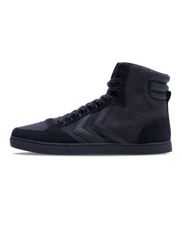 Preview: Hummel Slimmer Stadil Tonal High - dress blues