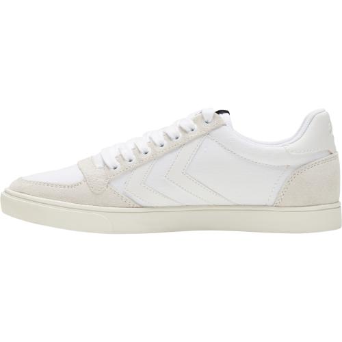 Preview: Hummel Slimmer Stadil Tonal Low - white