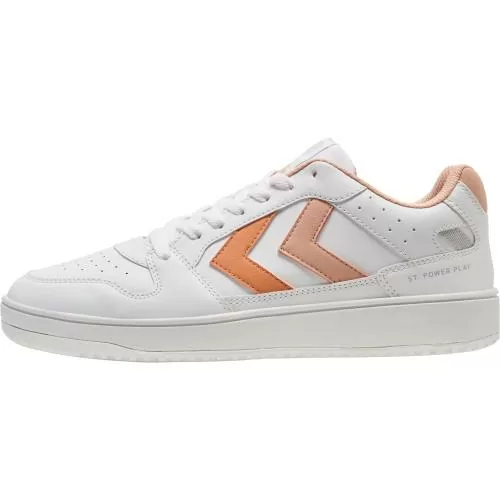 Hummel St. Power Play Wmns - white/almost apricot