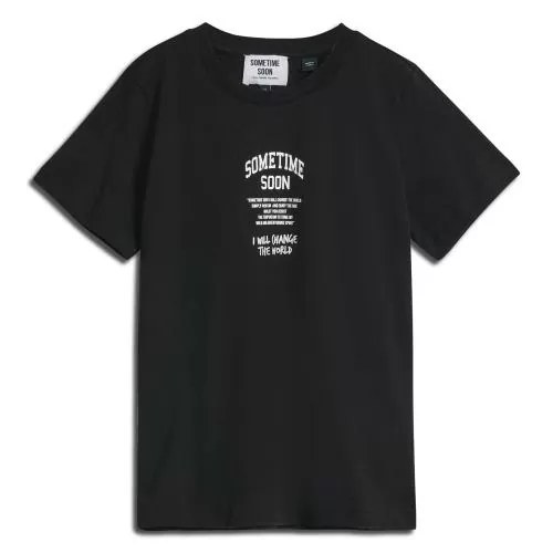 Hummel Stmdimas T-Shirt S/S - black