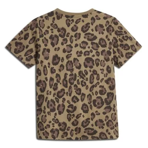 Hummel Stmeastwood T-Shirt S/S - sepia tint