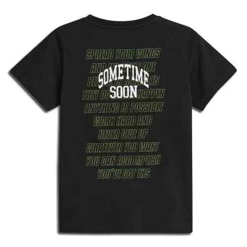 Hummel Stmempower T-Shirt S/S - black