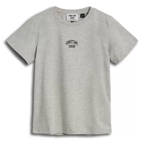 Hummel Stmempower T-Shirt S/S - grey melange