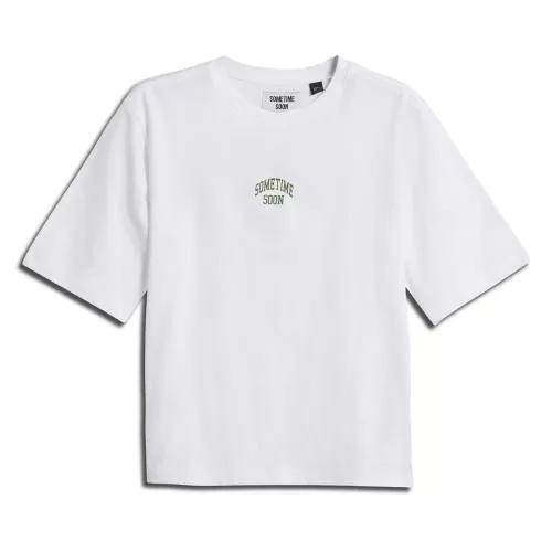 Hummel Stmkarma T-Shirt S/S - bright white