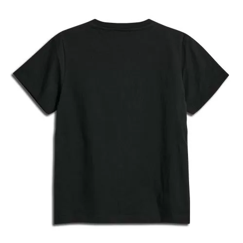 Hummel Stmocean T-Shirt S/S - black