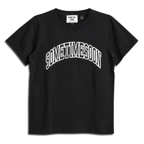 Hummel Stmocean T-Shirt S/S - black