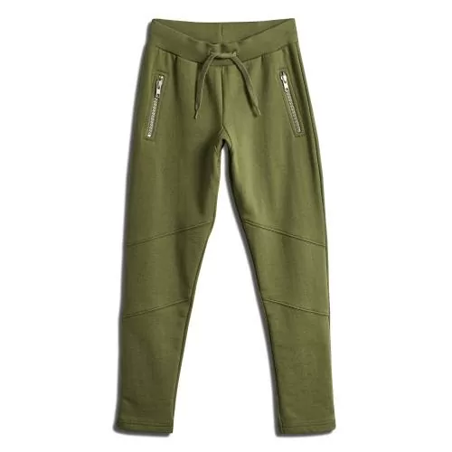 Hummel Stsanton Pants - olive branch