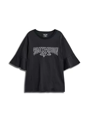 Hummel Stsdebbie T-Shirt S/S - black