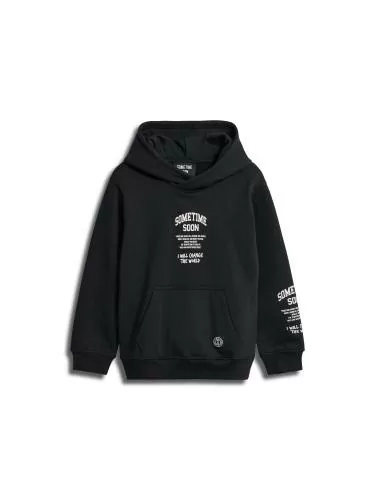 Hummel Stsdimas Hoodie - black