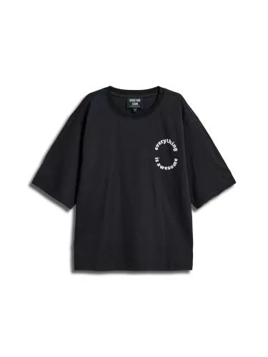 Hummel Stsemmett T-Shirt S/S - black