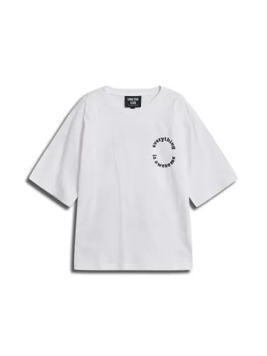 Hummel Stsemmett T-Shirt S/S - bright white