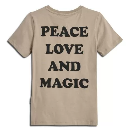 Hummel Stsglory T-Shirt S/S - sepia tint
