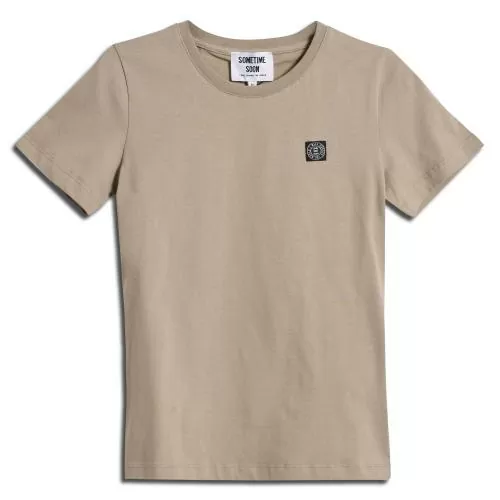 Hummel Stsglory T-Shirt S/S - sepia tint