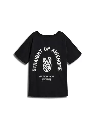 Hummel Stsharlem T-Shirt - black