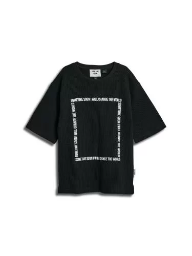 Hummel Stsjacob T-Shirt S/S - black