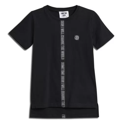 Hummel Stsmonument T-Shirt S/S - black