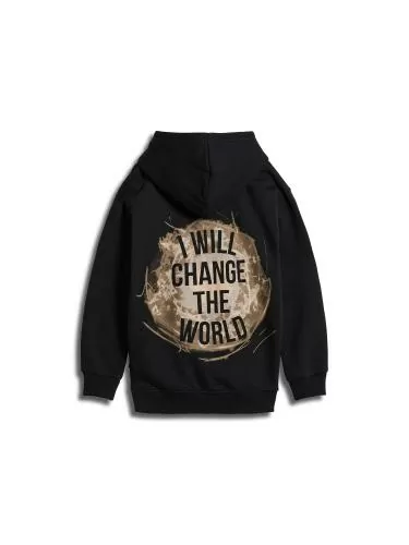 Hummel Stsmoreno Hoodie - black