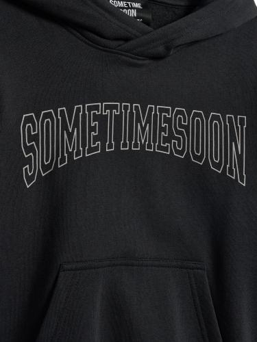 Preview: Hummel Stsocean Hoodie - black
