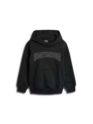 Hummel Stsocean Hoodie - black
