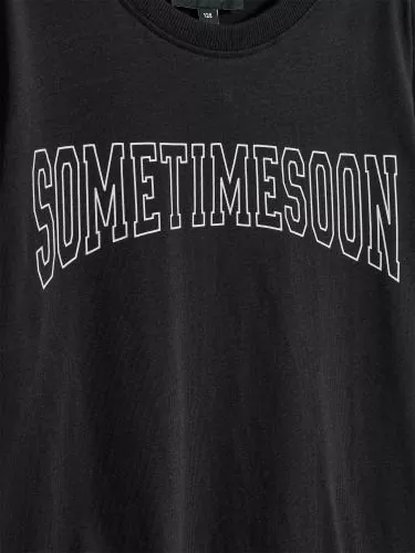 Hummel Stsocean T-Shirt S/S - black